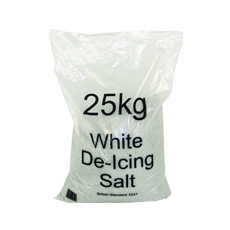 Salt Bag White 25Kg 10 Bags