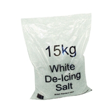 Salt Bag 15K Pallet 30 Bags