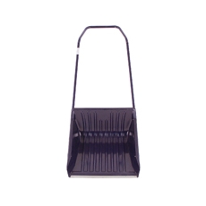 Winter Sleigh Shovel Navy Blue