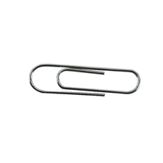 Paperclip Giant 2In Plain