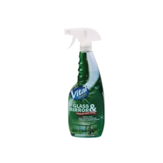 Fresh Glass Cleaner 750ml Pk12