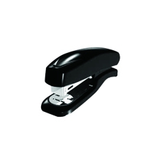 ABS Half Strip Stapler Black