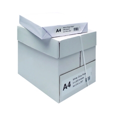 Copier Paper A4 Wht Ream Wrap Pk2500