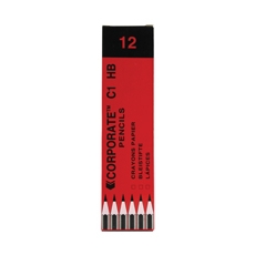 Contract HB Pencil Pack of 12