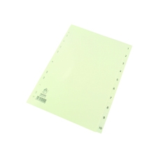 A4 White 1-10 Polypropylene