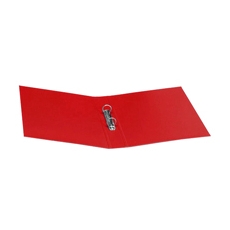 2-Ring Ring Binder A4 Red Pk10