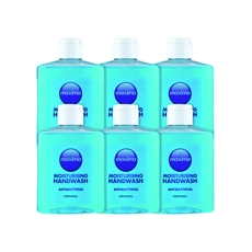 Antibacterial Soap 250ml Pk6