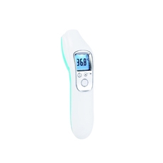 White Box Infrared Thermometer