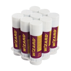 Glue Stick Medium 20g Pk9