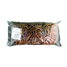 Rubber Bands 454gm Assorted Sizes