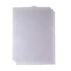 Cut Flush Folder A4 Pk100 WX24002