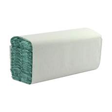 1-Ply Green C-Fold Hand Towel Pk2856