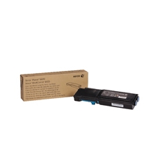 Xerox Phaser 6600/6605 Cyan Toner