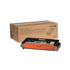 H Xerox Phaser 6280 Cyan Toner