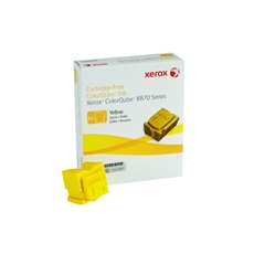 Xerox Colorqube 8870 Yellow Ink Pk6