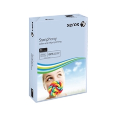 Xrx Smphny Crd A4 160Gsm Blue Pk 250