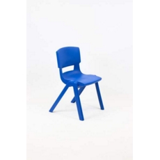 Postura Plus Posture Chair 430mm H Ink Blue