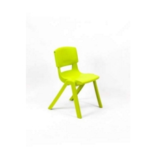 Postura Plus Posture Chair 430mm H Lime Zest