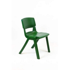 Postura Plus Posture Chair 460mm H Forest Green