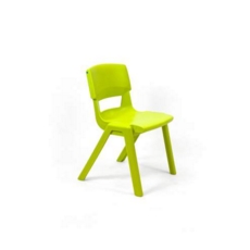 Postura Plus Posture Chair 460mm H Lime Zest