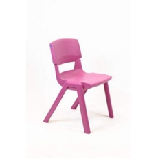 Postura Plus Posture Chair 460mm H Rose Blossom