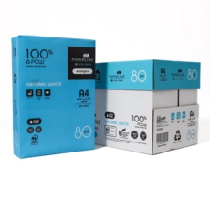 Paperline Eyecare Recycled 80gsm White Copier Paper A4