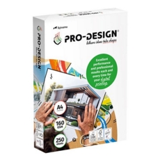 IP Pro Design 160gsm A4 FSC