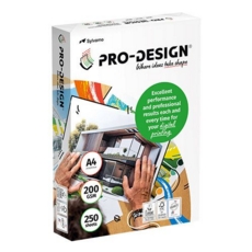 IP Pro Design 200gsm A4 FSC