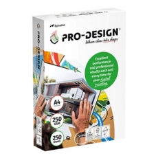 IP Pro Design 250gsm A4 FSC