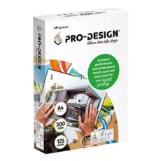 IP Pro Design 300gsm A4 FSC