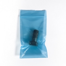 VCI Grip Seal Bag 100x150mm Blue Tint. Corrosion Inhibitor
