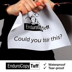 EnduroCopy Tuff Waterproof Paper