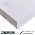 Certificate Metallico A4 Lilac