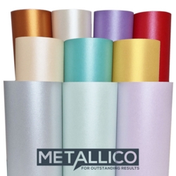 Certificate Metallico Paper