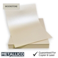 Metallico Copy Xtra 240gsm A4 Moonstone