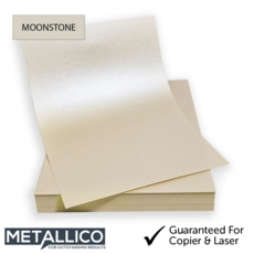 Metallico Copy Xtra 240gsm A4 Moonstone