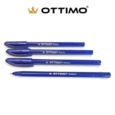 OTTIMO Medium Ball Pens Blue