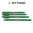 OTTIMO Medium Ball Pens Green