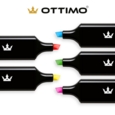 OTTIMO Highlighter Marker Pack Box