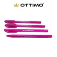 OTTIMO Medium Ball Pens Pink