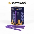 OTTIMO Medium Ball Pens Purple