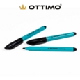 OTTIMO Slim Drywipe Pens Black