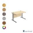 Sentinel R Cantilever Rectangl W/Stn 1200mm