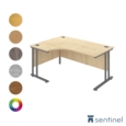 Sentinel R Cantilever Radial W/Stn 1600mm L/Hand