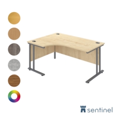 Sentinel R Cantilever Radial W/Stn 1600mm L/Hand