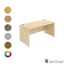 Sentinel R Panel End Rectanglr W/Stn 1600mm