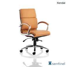 Kendal Classic Executive Leather Chair