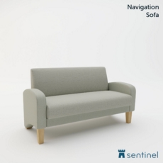 Navigation 2-Seater for Break -Out and Reception areas