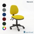 Warwick Medium Back Operator Chair