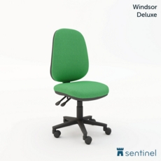 Windsor Deluxe Operator Chair